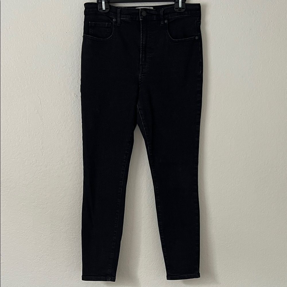Everlane Mid Rise Skinny Jeans in Size 31